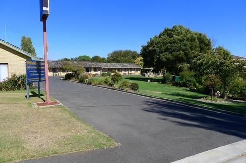 Willaway Motel Apartments Ulverstone Ngoại thất bức ảnh