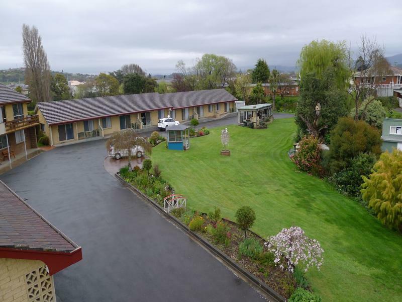 Willaway Motel Apartments Ulverstone Ngoại thất bức ảnh