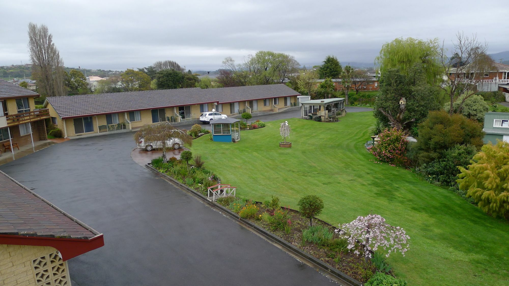 Willaway Motel Apartments Ulverstone Ngoại thất bức ảnh